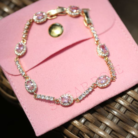 Nicky Crystal Bracelet