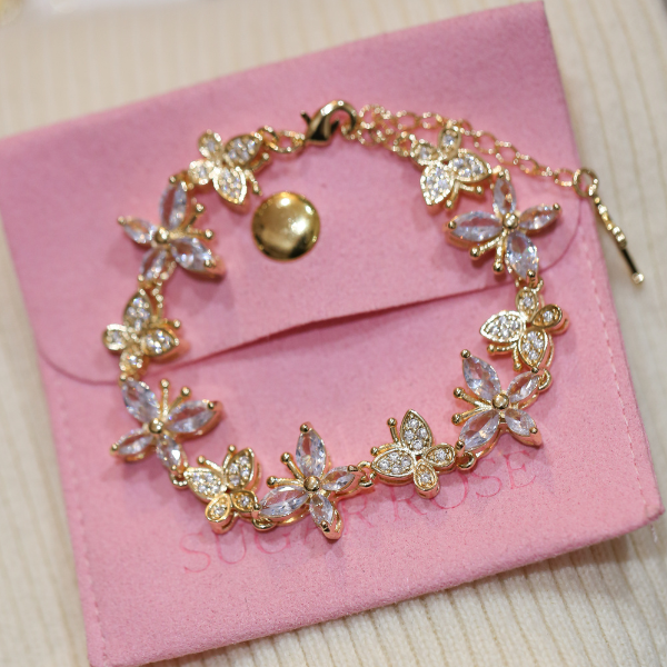 Mariposa Bracelet