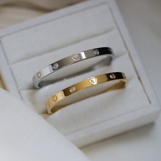 Heart Bracelet
