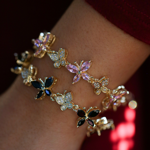 Mariposa Bracelet