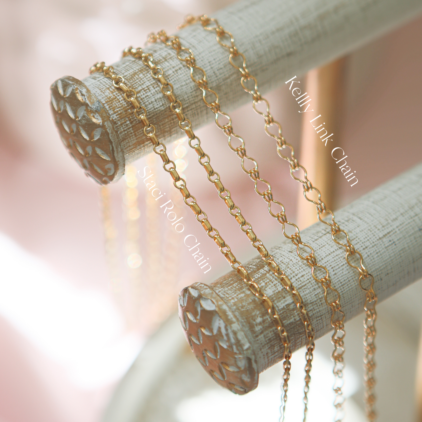 Dainty Gold Filled Bracelet / Anklet