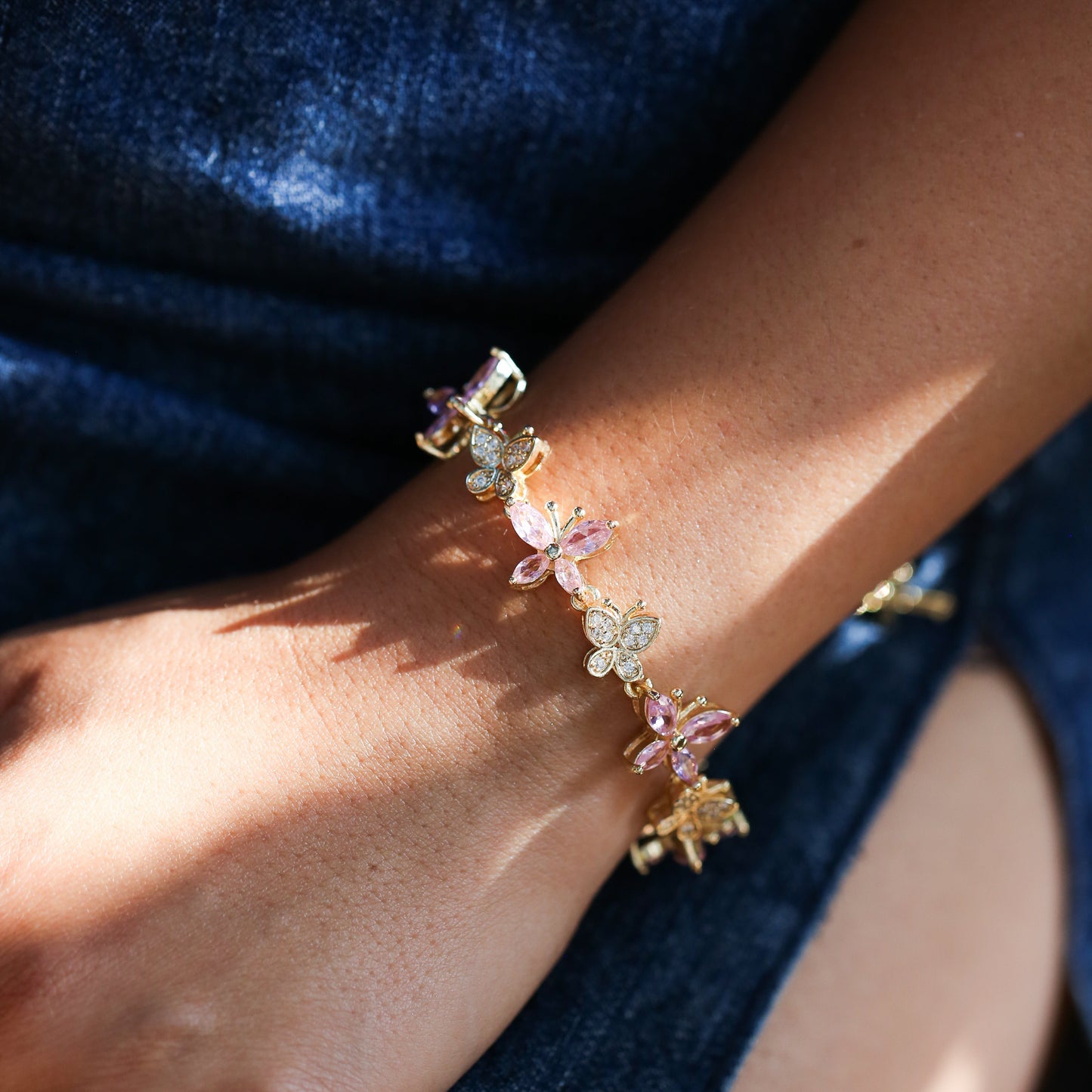 Mariposa Bracelet