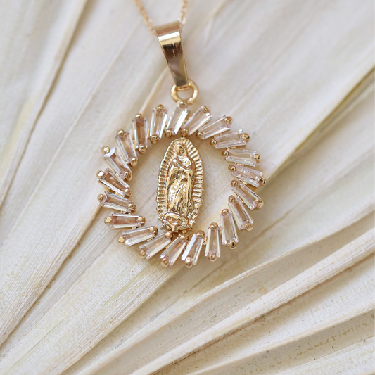 Guadalupe Necklace