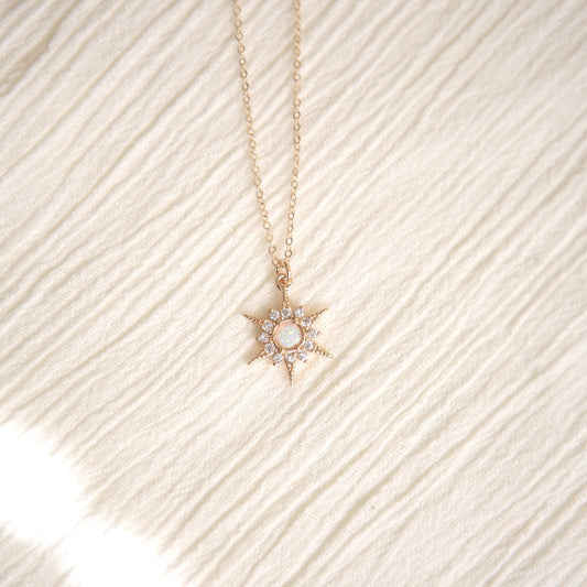 Stargaze Neckalce